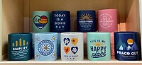 Life Is Good Candles