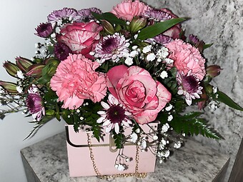 The Blossom Bag
