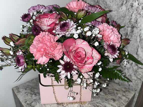 The Blossom Bag