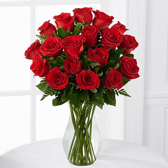 The Blooming Masterpiece Rose Bouquet