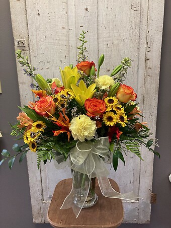 Vase Arrangements