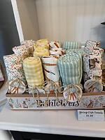 Seasonal Tea Towels